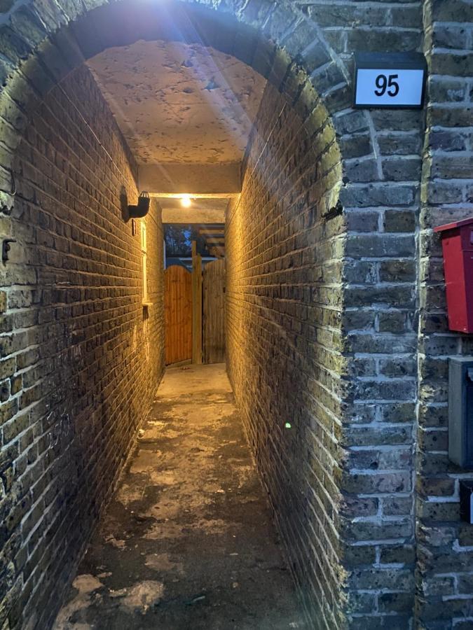 Grangemill Garden Annex Apartment London Bagian luar foto